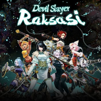 Devil Slayer Raksasi