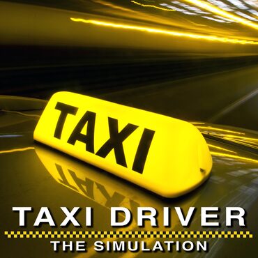 Taxi Driver - The Simulation cover image