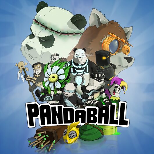 PandaBall for playstation