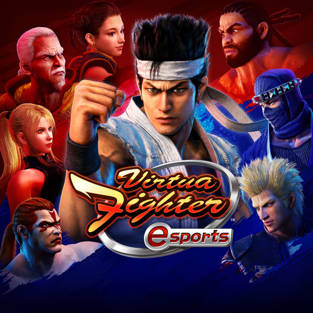 Virtua Fighter esports | ゲームタイトル | PlayStation