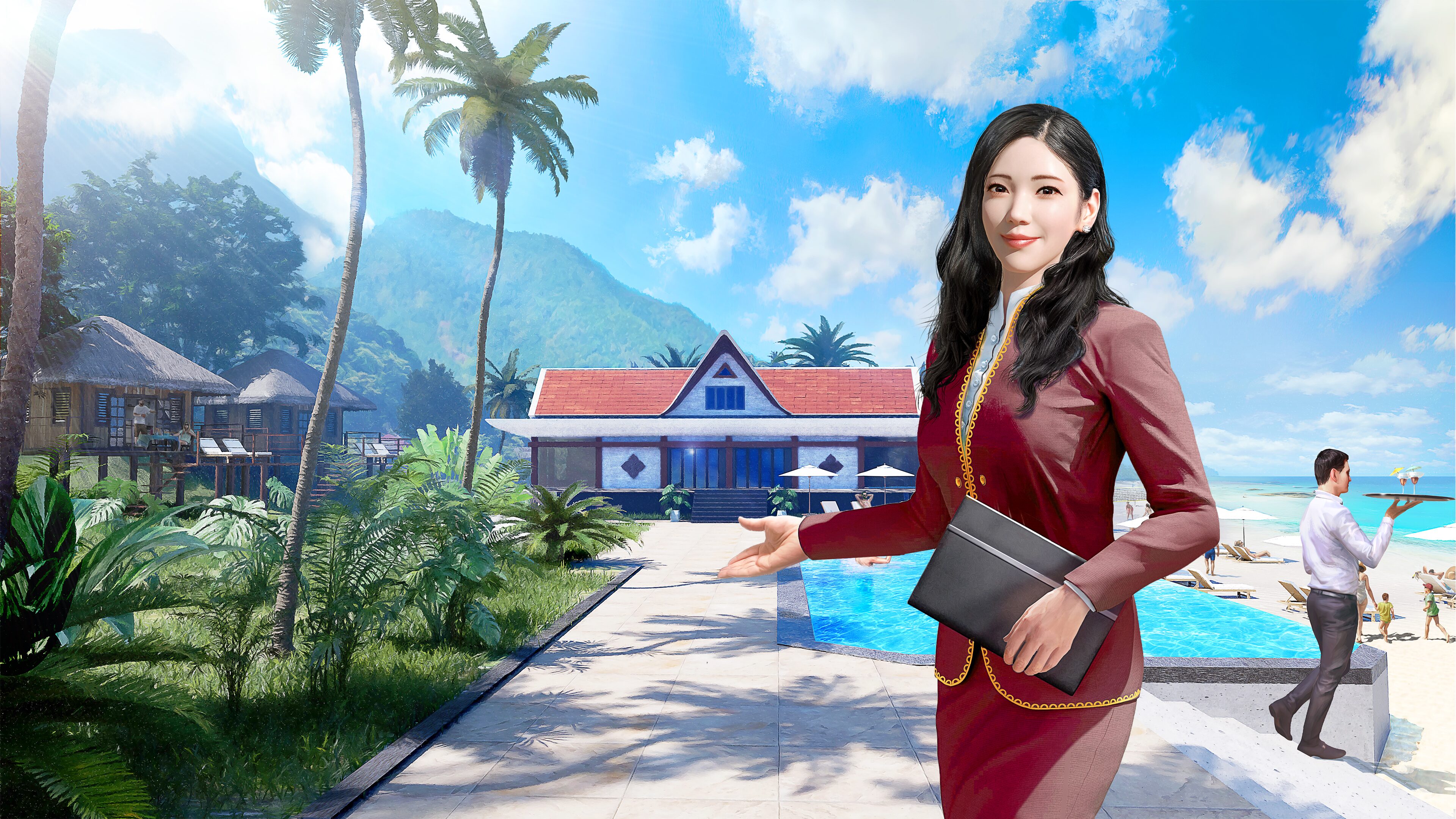 Hotel Life A Resort Simulator