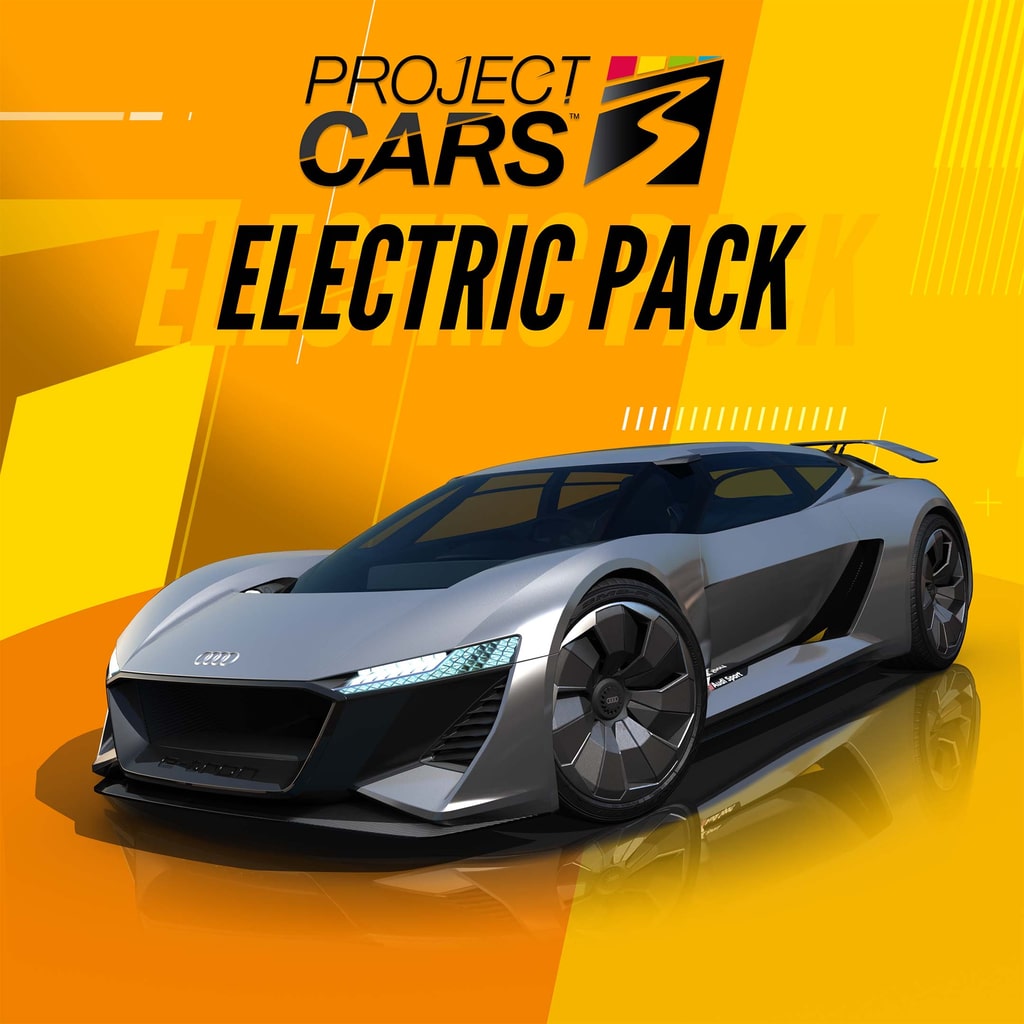 Project CARS 3: Electric Pack (中韓文版)