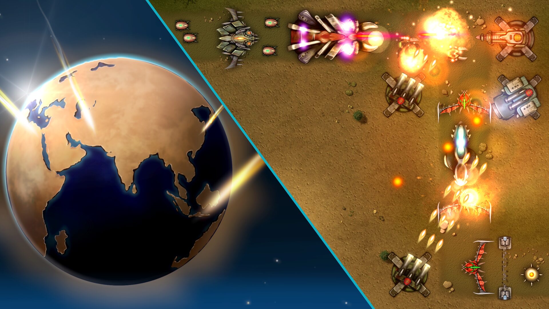 M.A.C.E. Tower Defense Demo