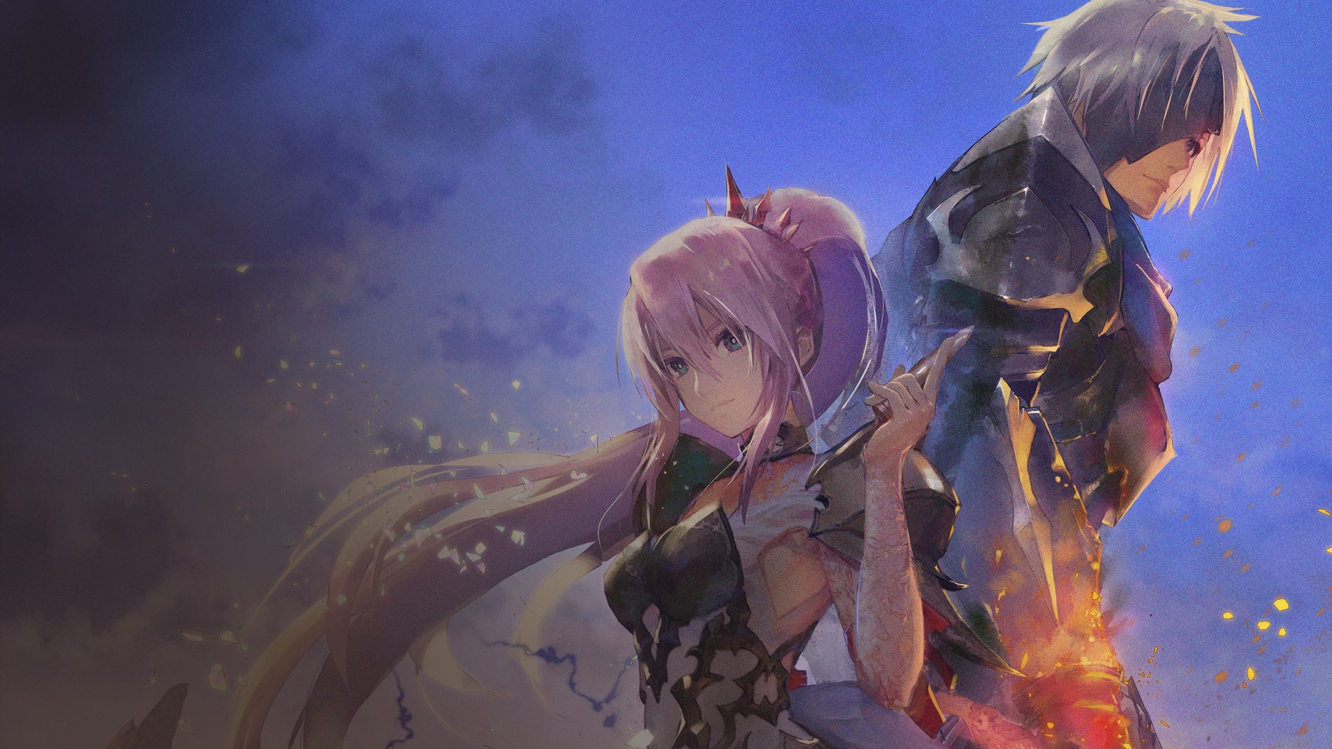 Tales of ARISE PS4  PS5 (Korean, Traditional Chinese)