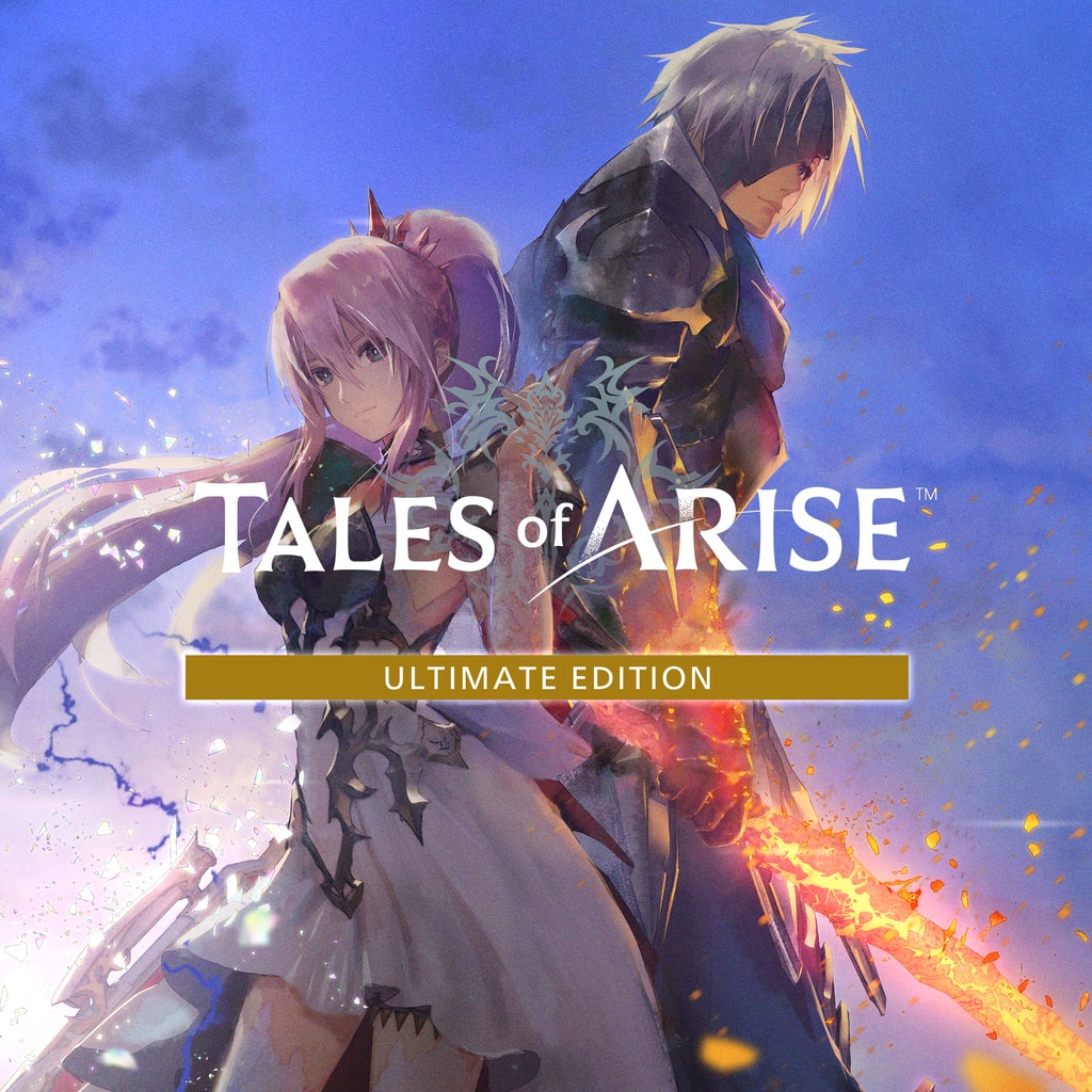 Tales of ARISE：Ultimate Edition PS4  PS5