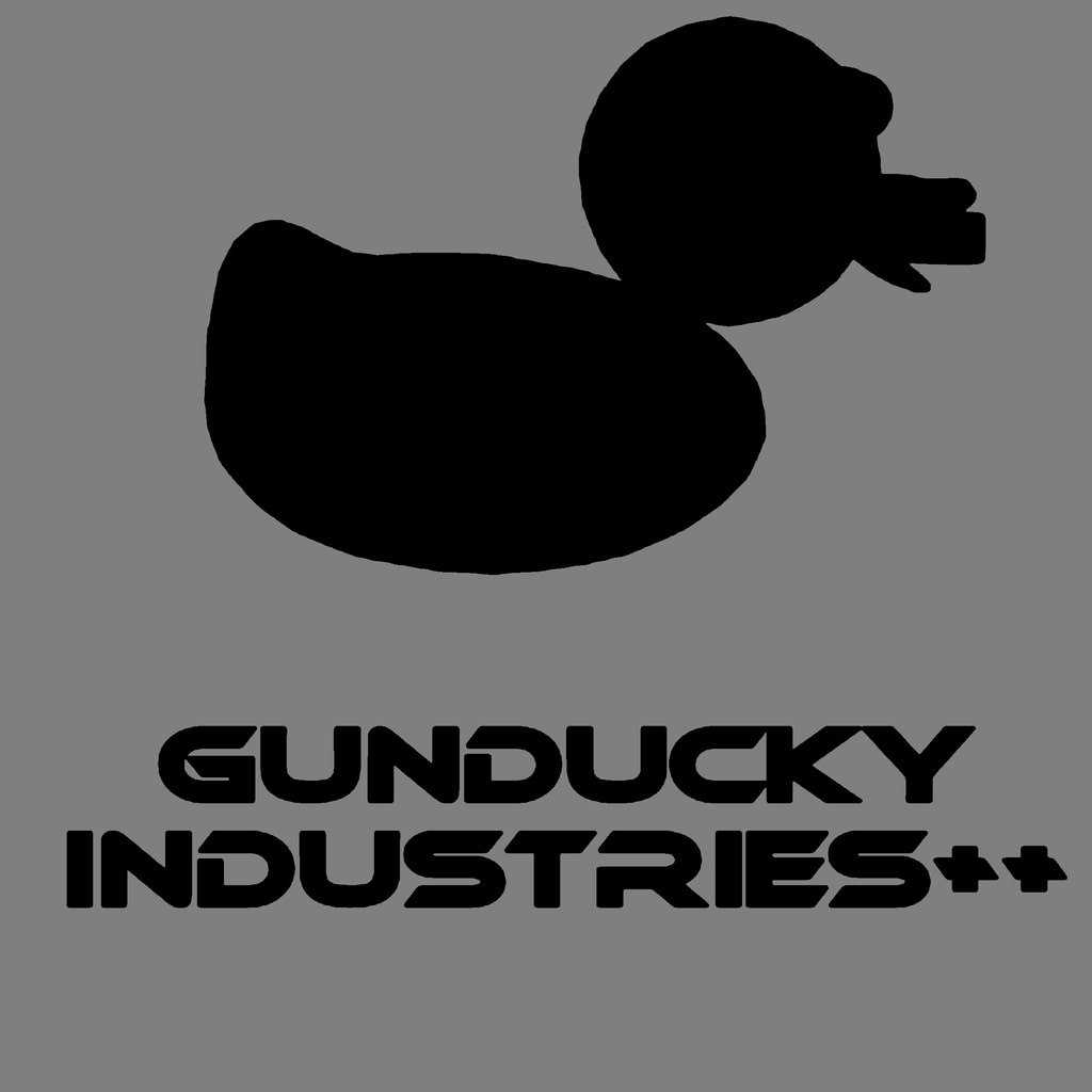 Gunducky Industries++ (英文)