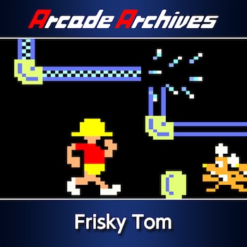 Arcade Archives Frisky Tom