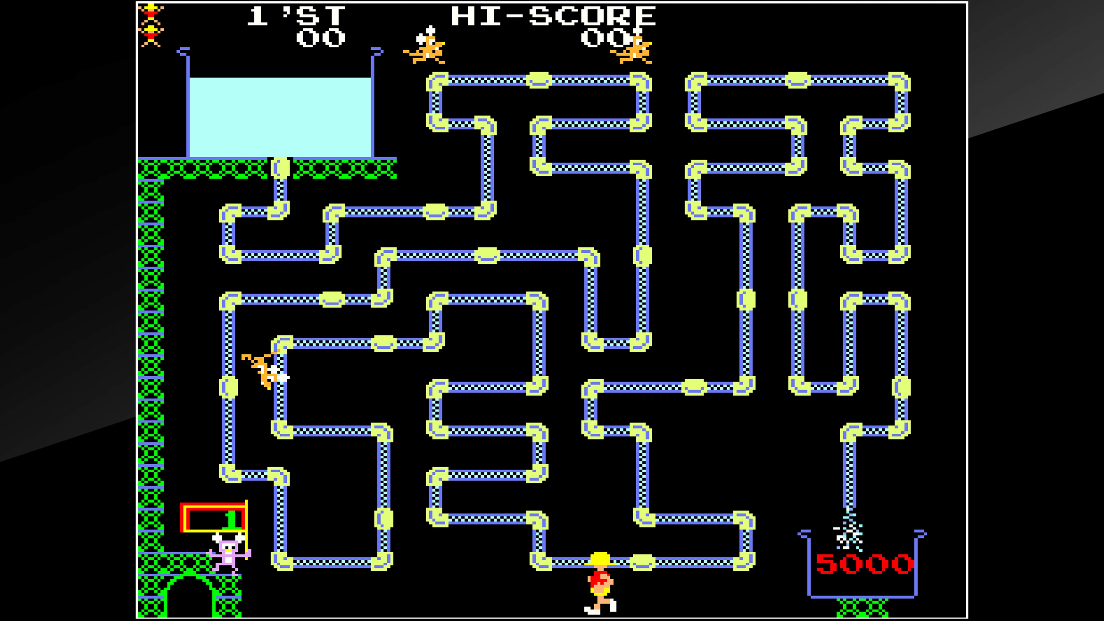 #5. Arcade Archives Frisky Tom (PlayStation) โดย: HAMSTER Corporation