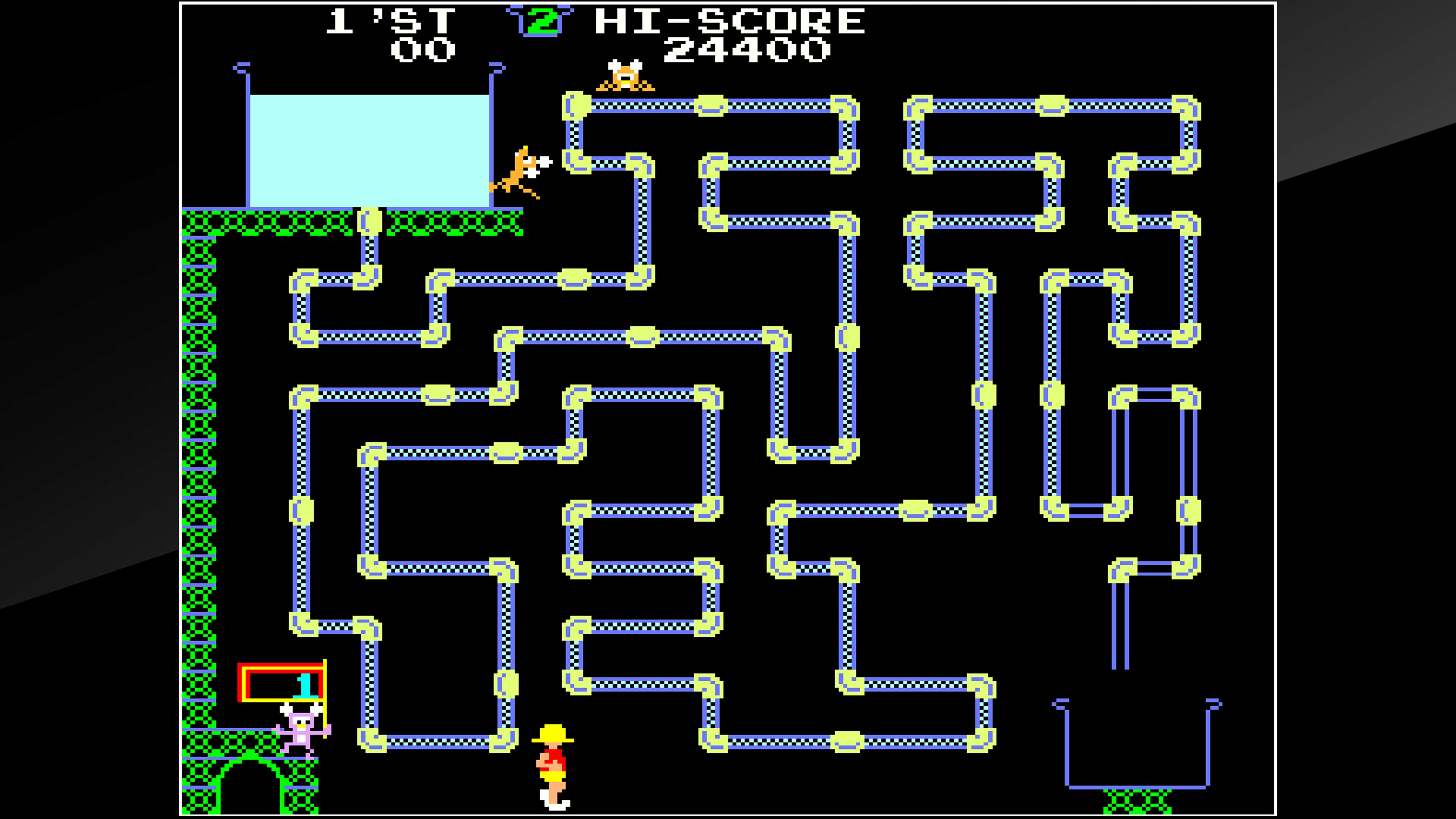 #10. Arcade Archives Frisky Tom (PlayStation) โดย: HAMSTER Corporation