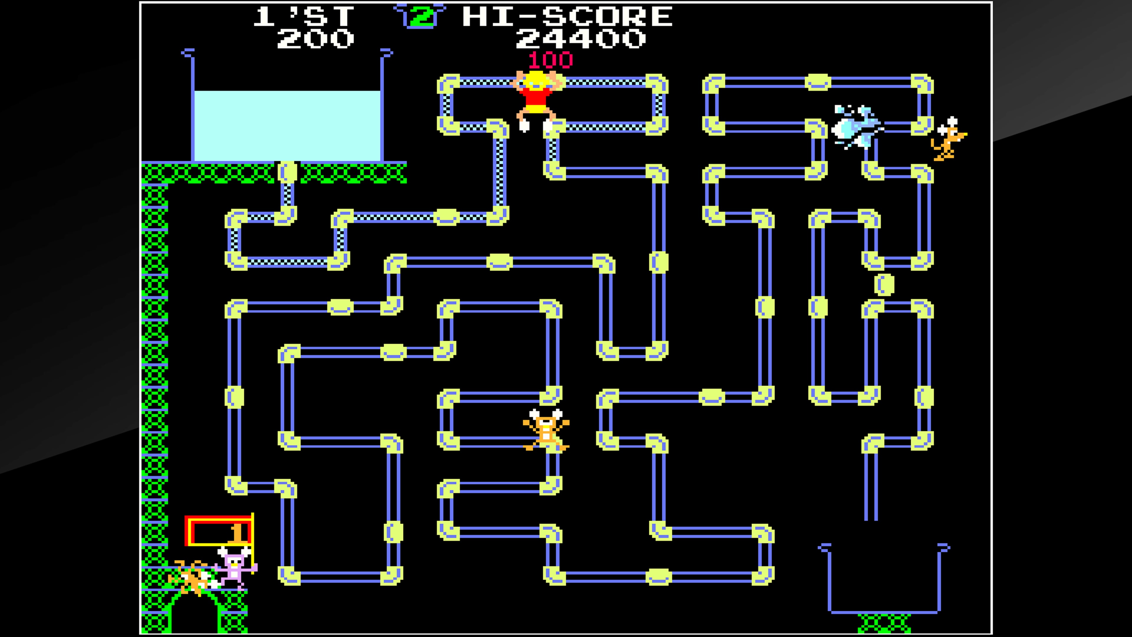 #9. Arcade Archives Frisky Tom (PlayStation) โดย: HAMSTER Corporation