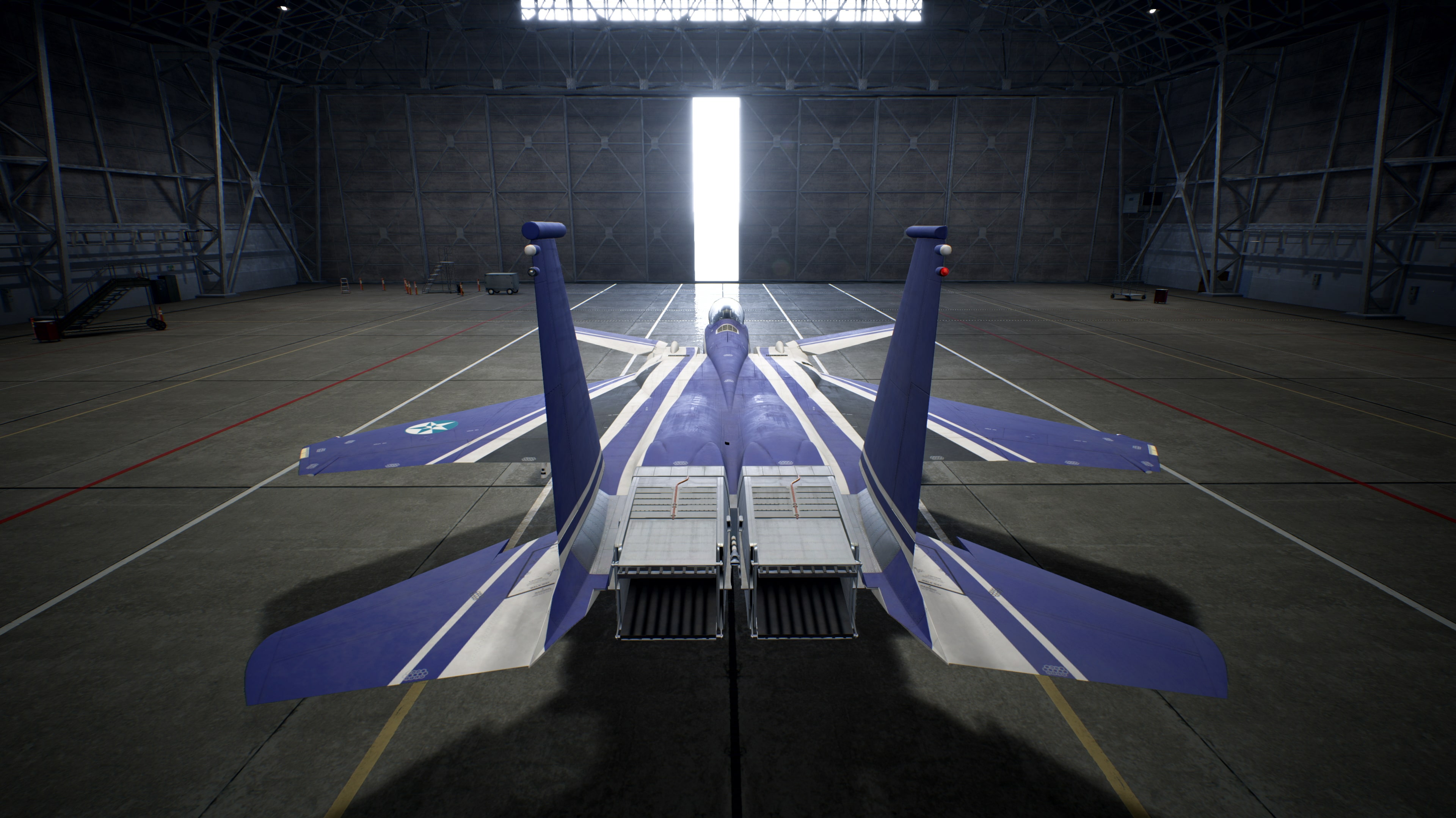 ACE COMBAT™ 7: SKIES UNKNOWN 25th Anniversary DLC - Experimental Aircraft  Series Set · SteamDB