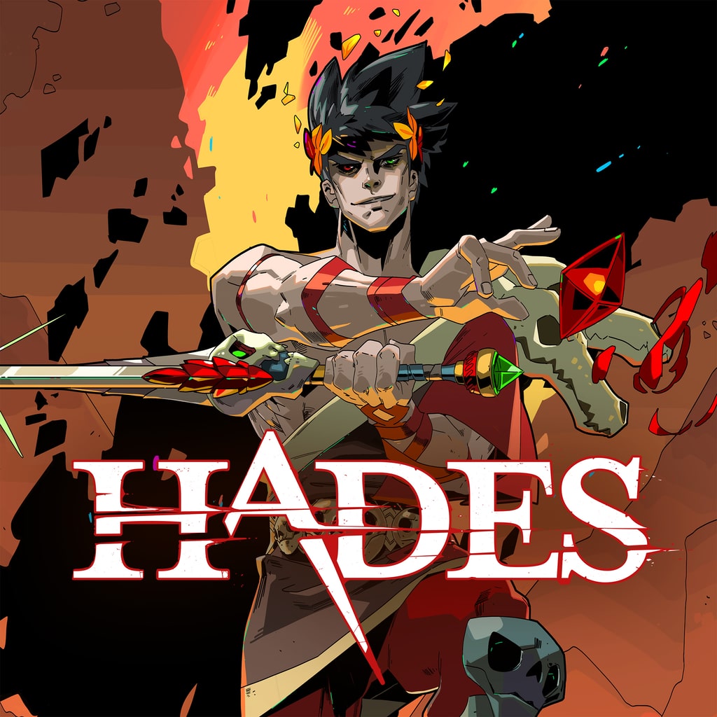 Hades – Jogos PS4 e PS5