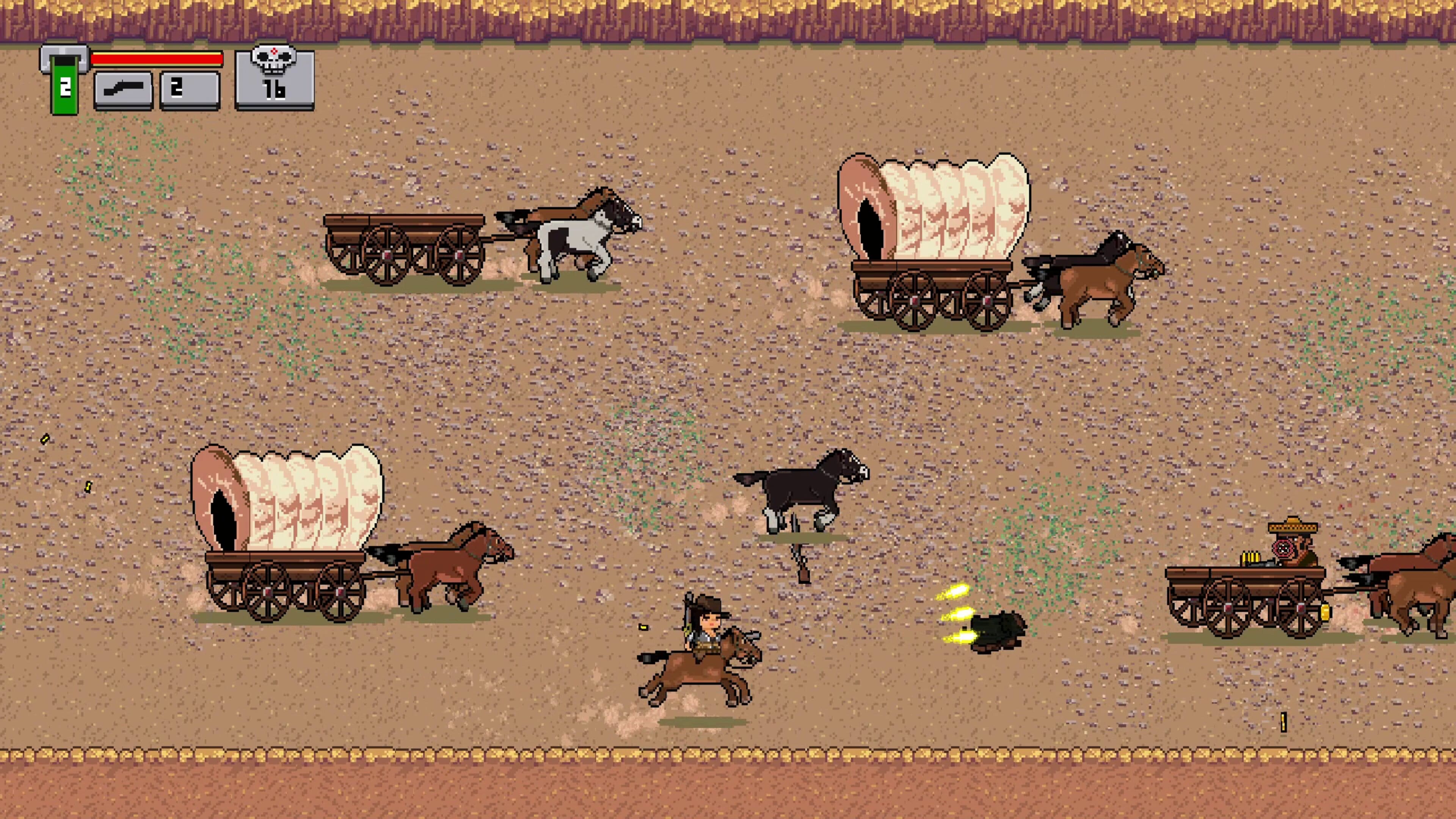 Dead Dust — Графика в игре