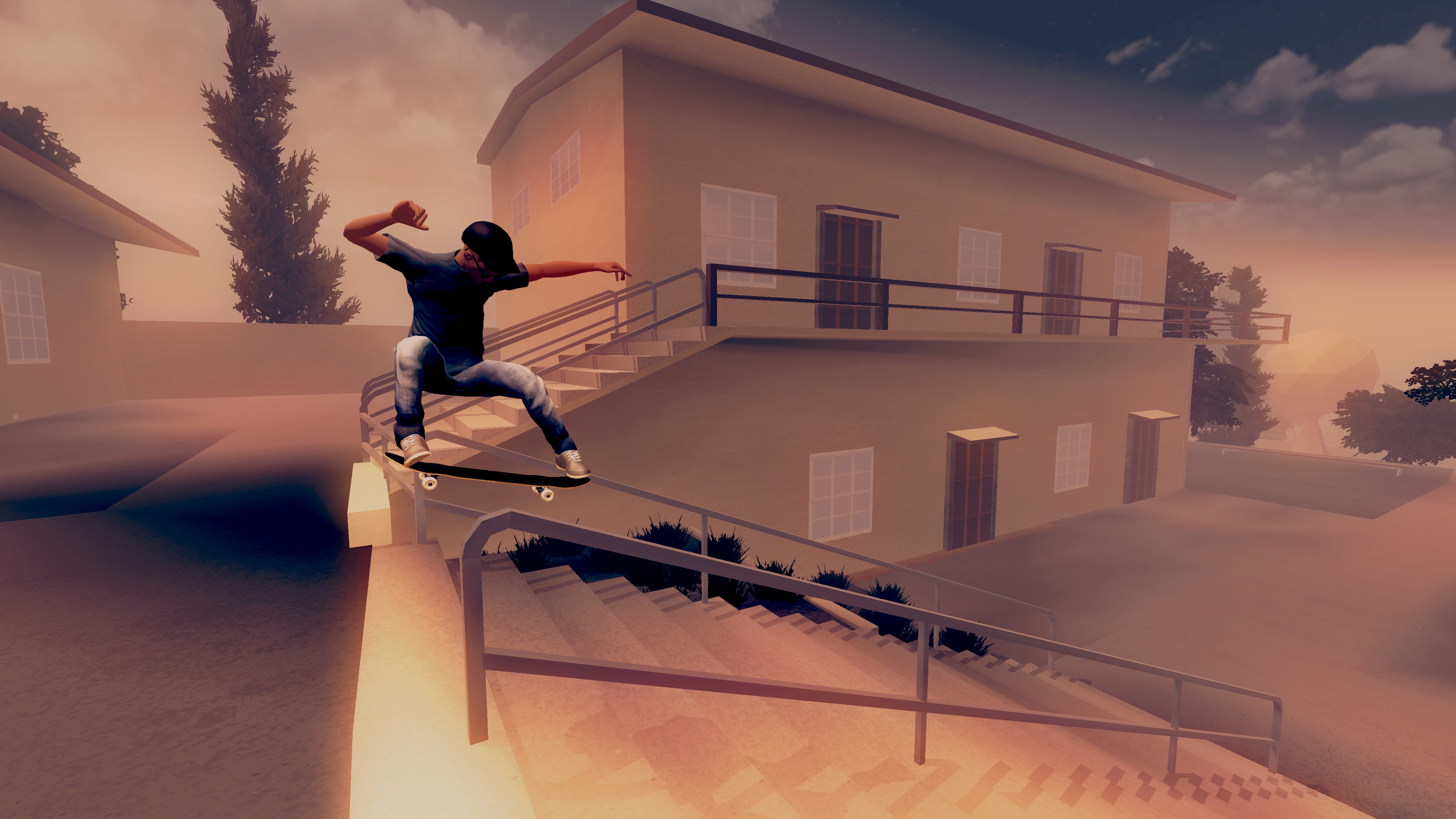 Skate City chegará ao PlayStation 4, Xbox One, Switch e PC