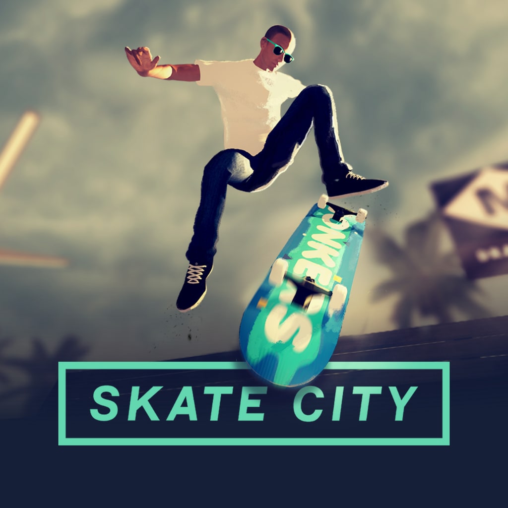 SKATE CITY