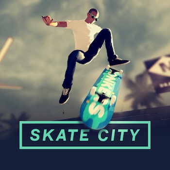 SKATE CITY