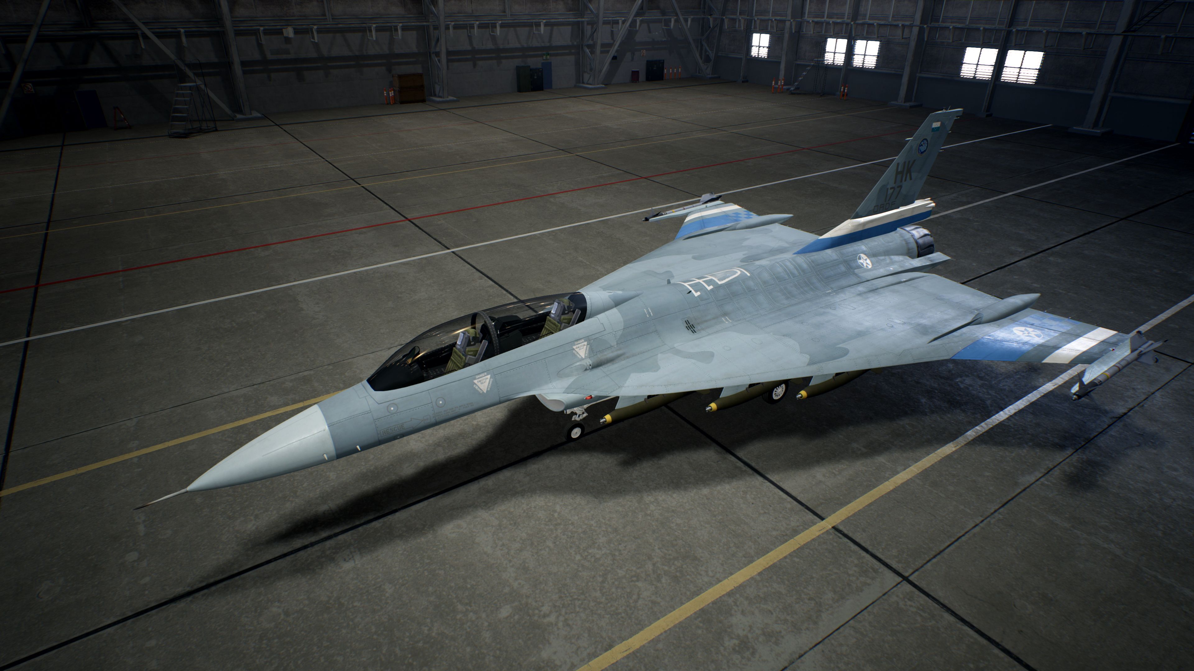 ACE COMBAT™ 7: SKIES UNKNOWN – F-16XL セット