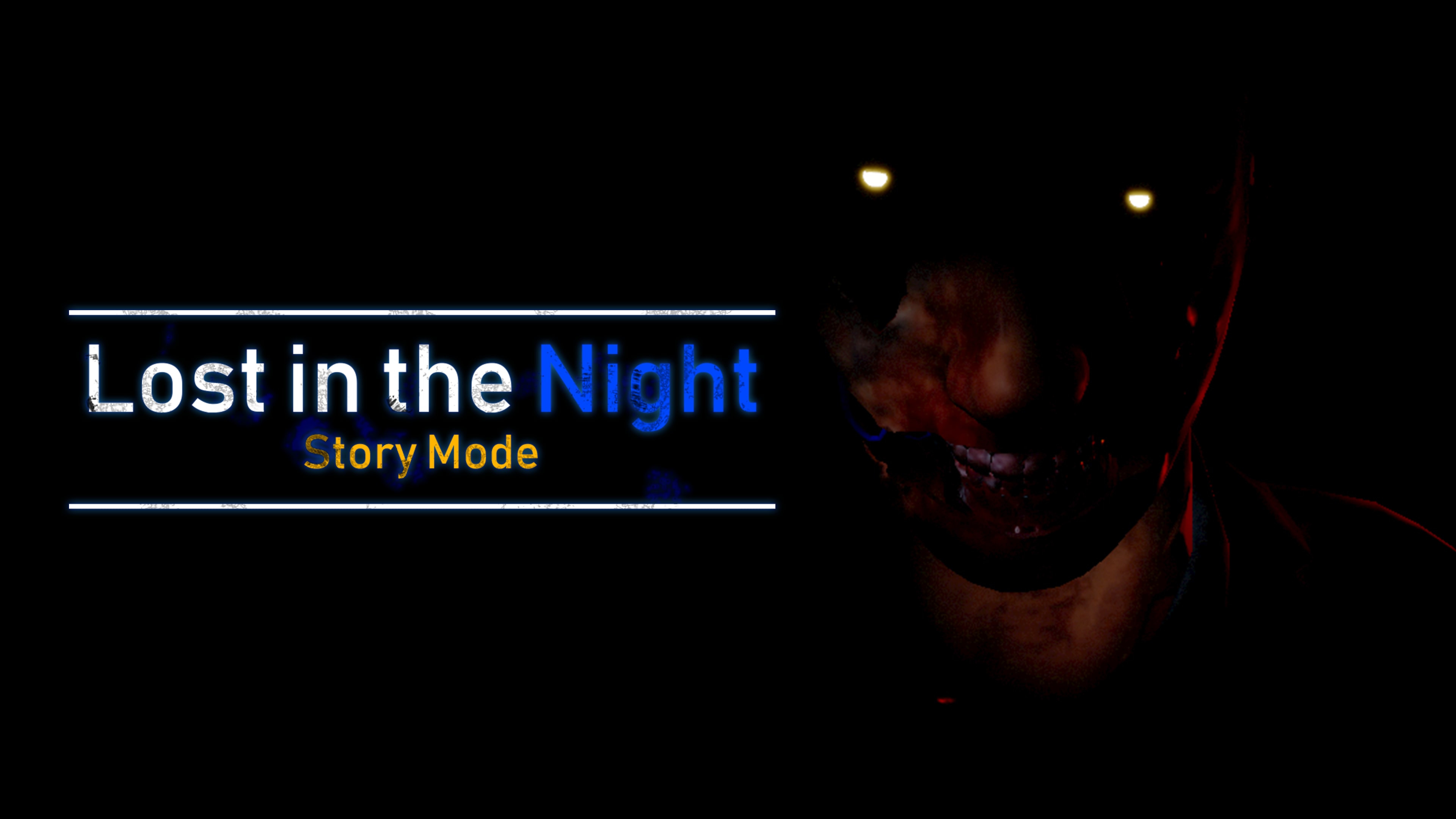 Lost in the Night Story Mode