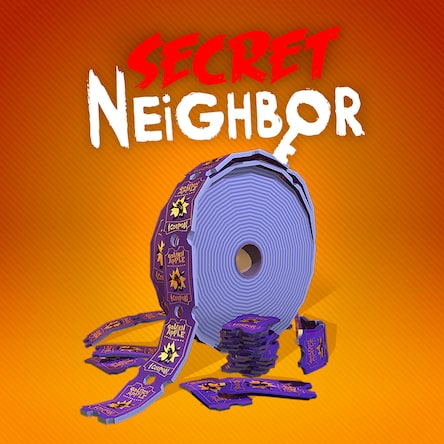 Secret Neighbor (PS4) preço mais barato: 12,89€
