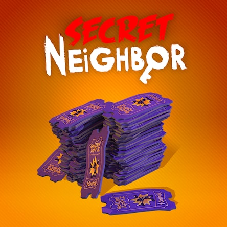 Buy Secret Neighbor