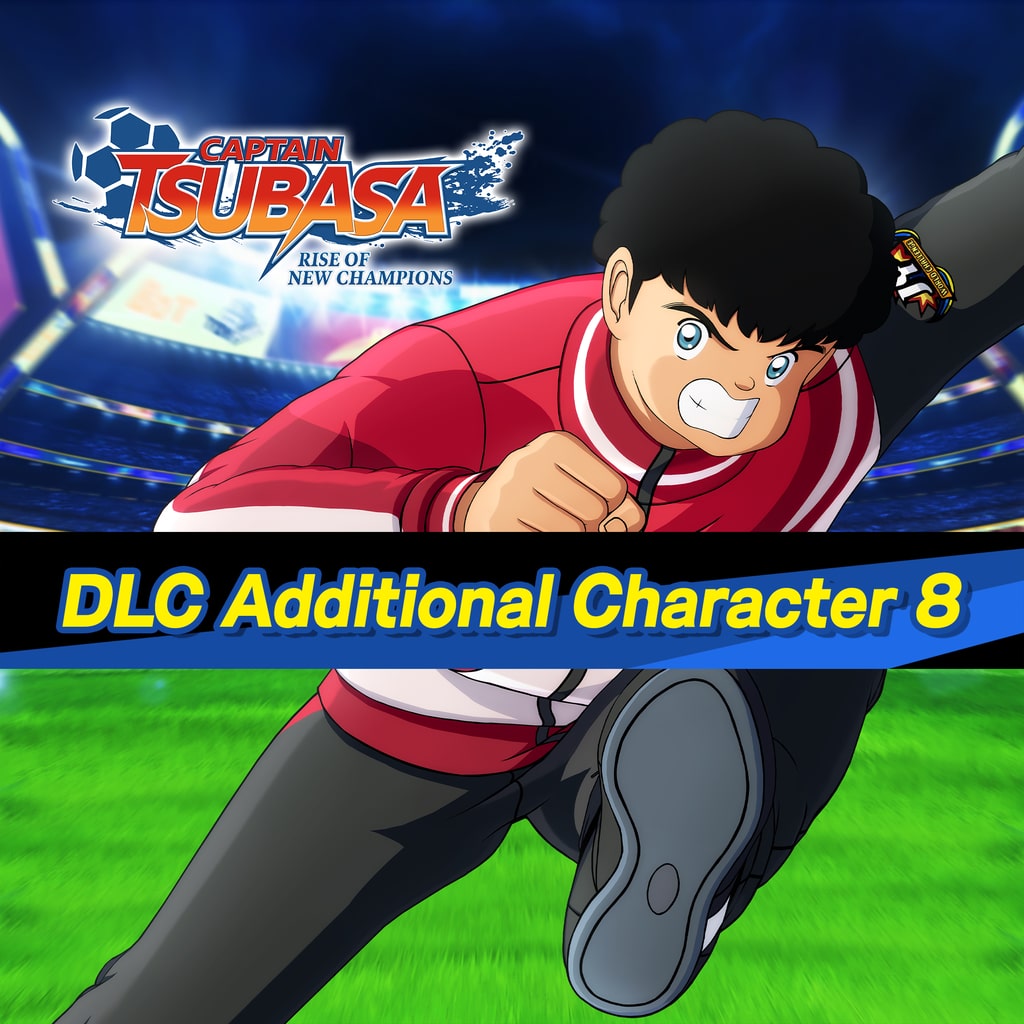 DLC Additional Character 8 (English Ver.)