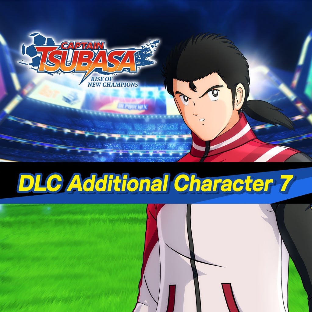 DLC Additional Character 7 (English Ver.)