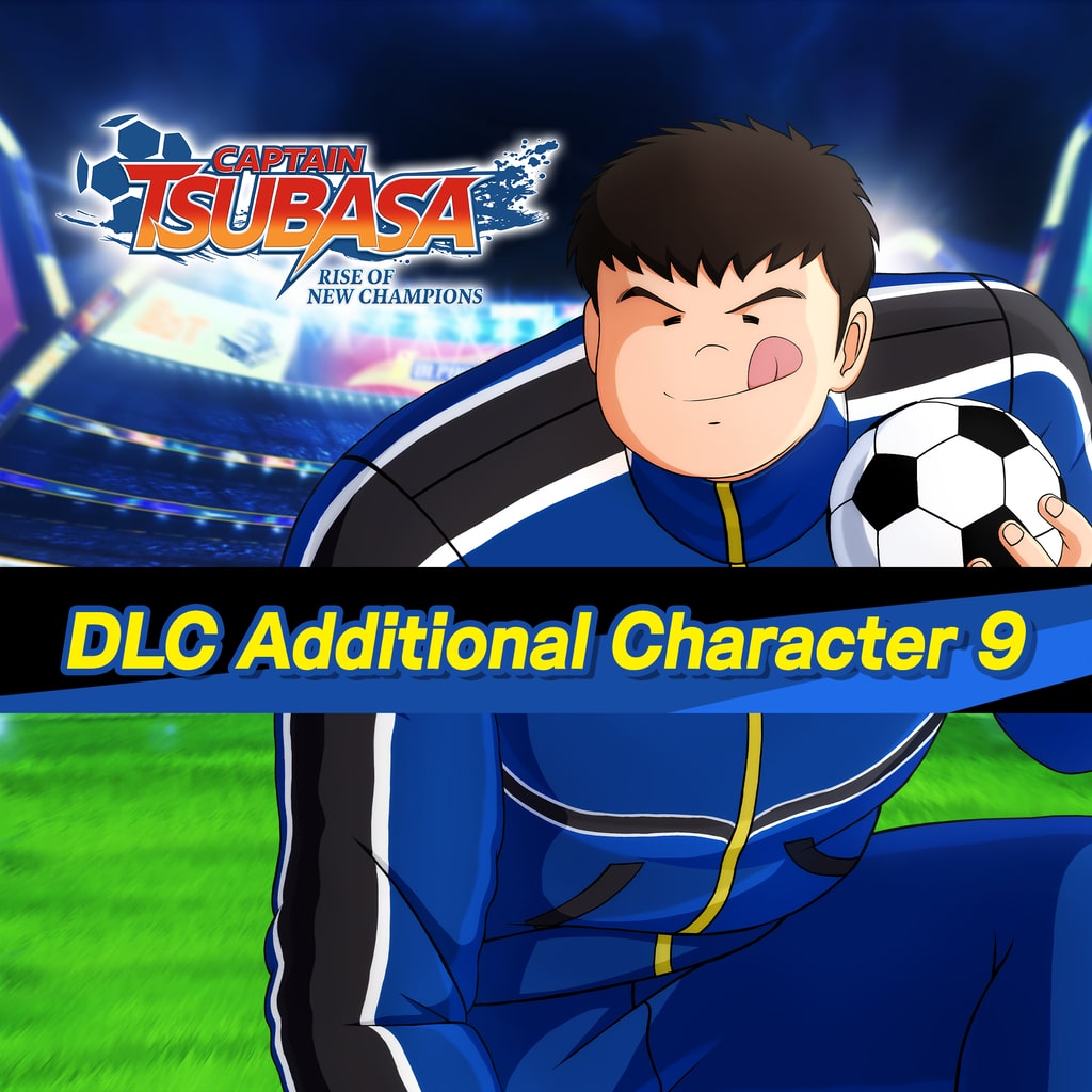 DLC Additional Character 9 (English Ver.)