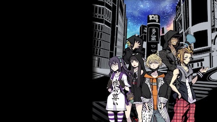Watch The World Ends with You The Animation Streaming Online