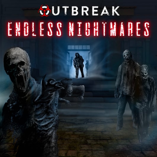 Outbreak: Endless Nightmares for playstation