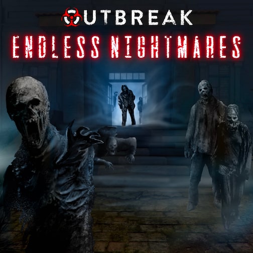 Outbreak: Endless Nightmares cover image