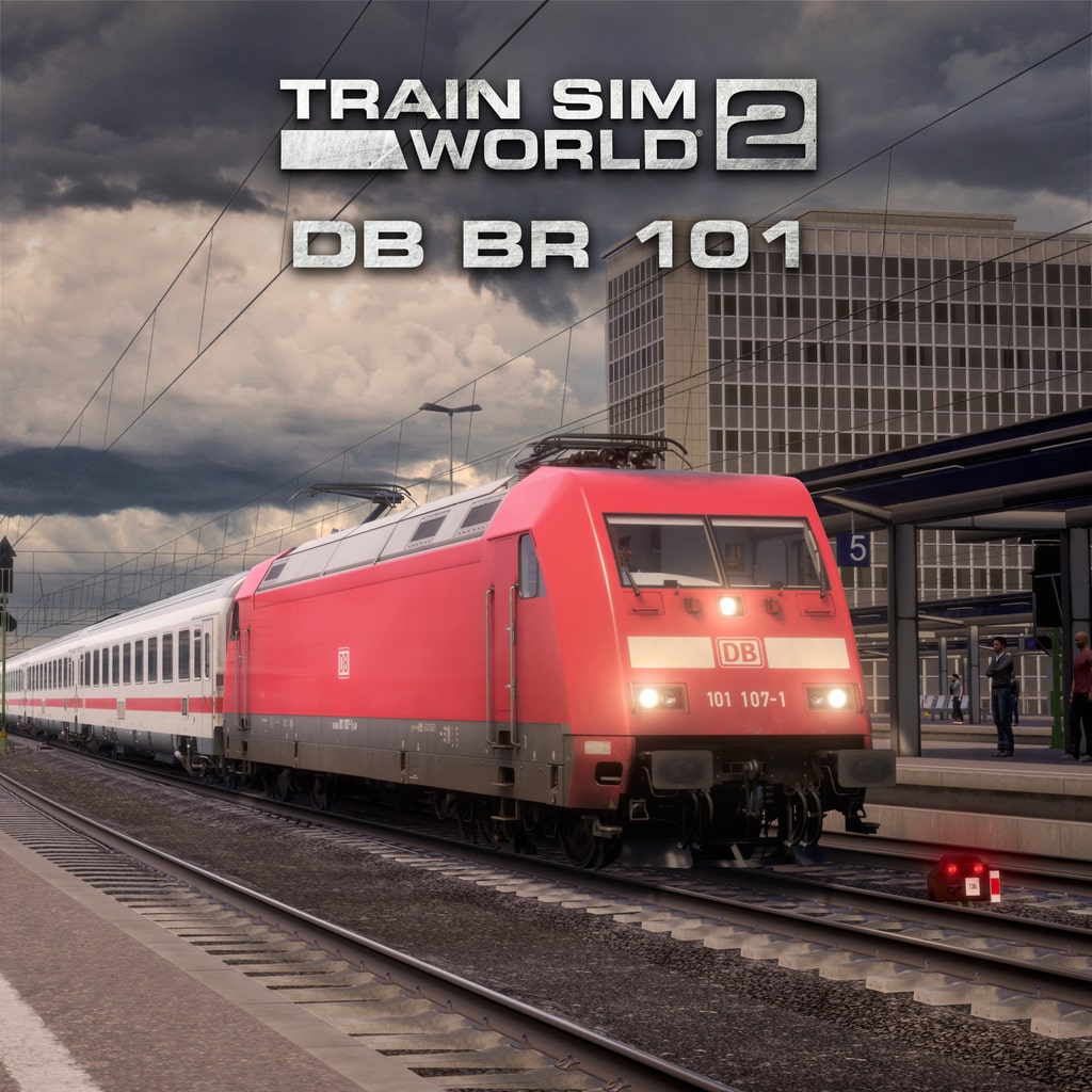 Train Sim World® 2: DB BR 101