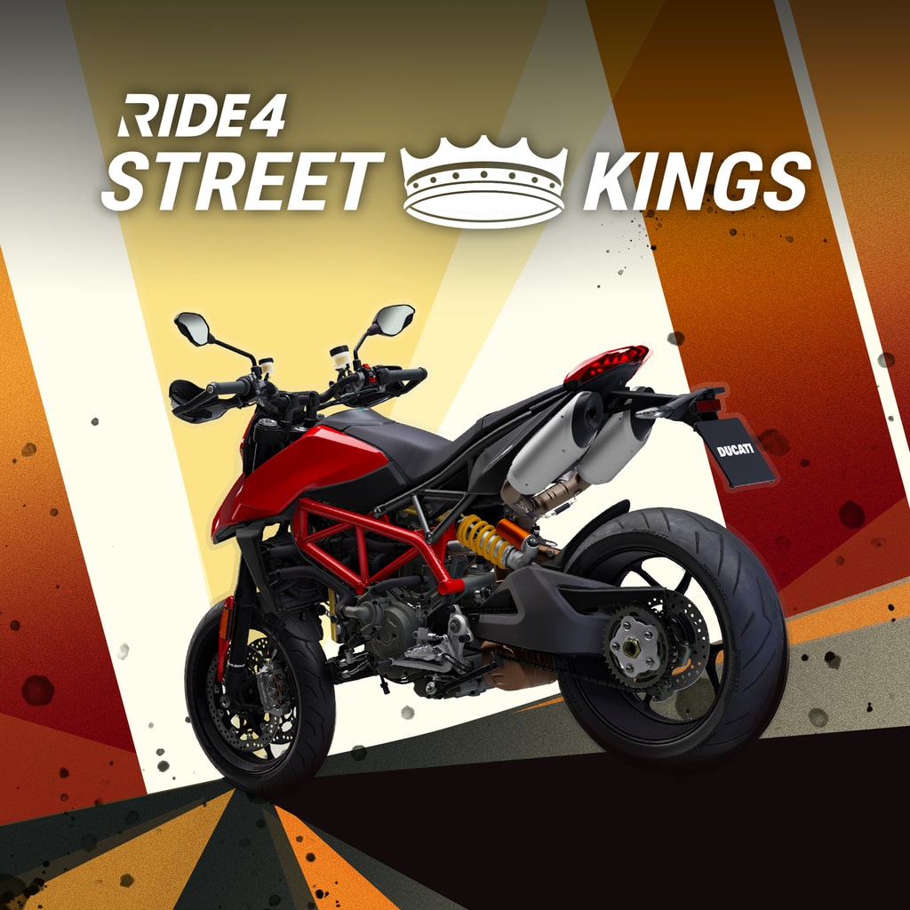 Novo Lacrado Jogo De Corrida De Moto Ride Pra PS4 em Promoção na Americanas