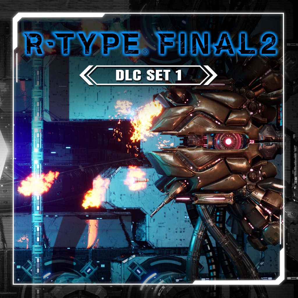 R-Type Final 2: DLC Set 1