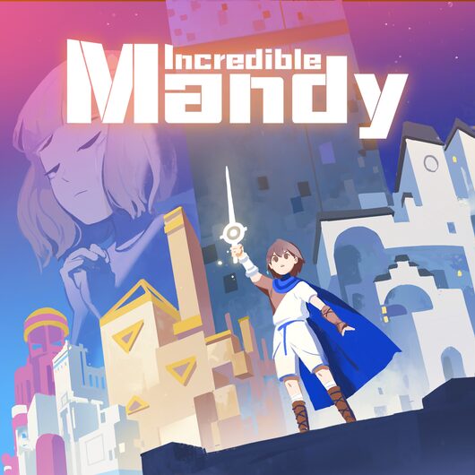 Incredible Mandy for playstation