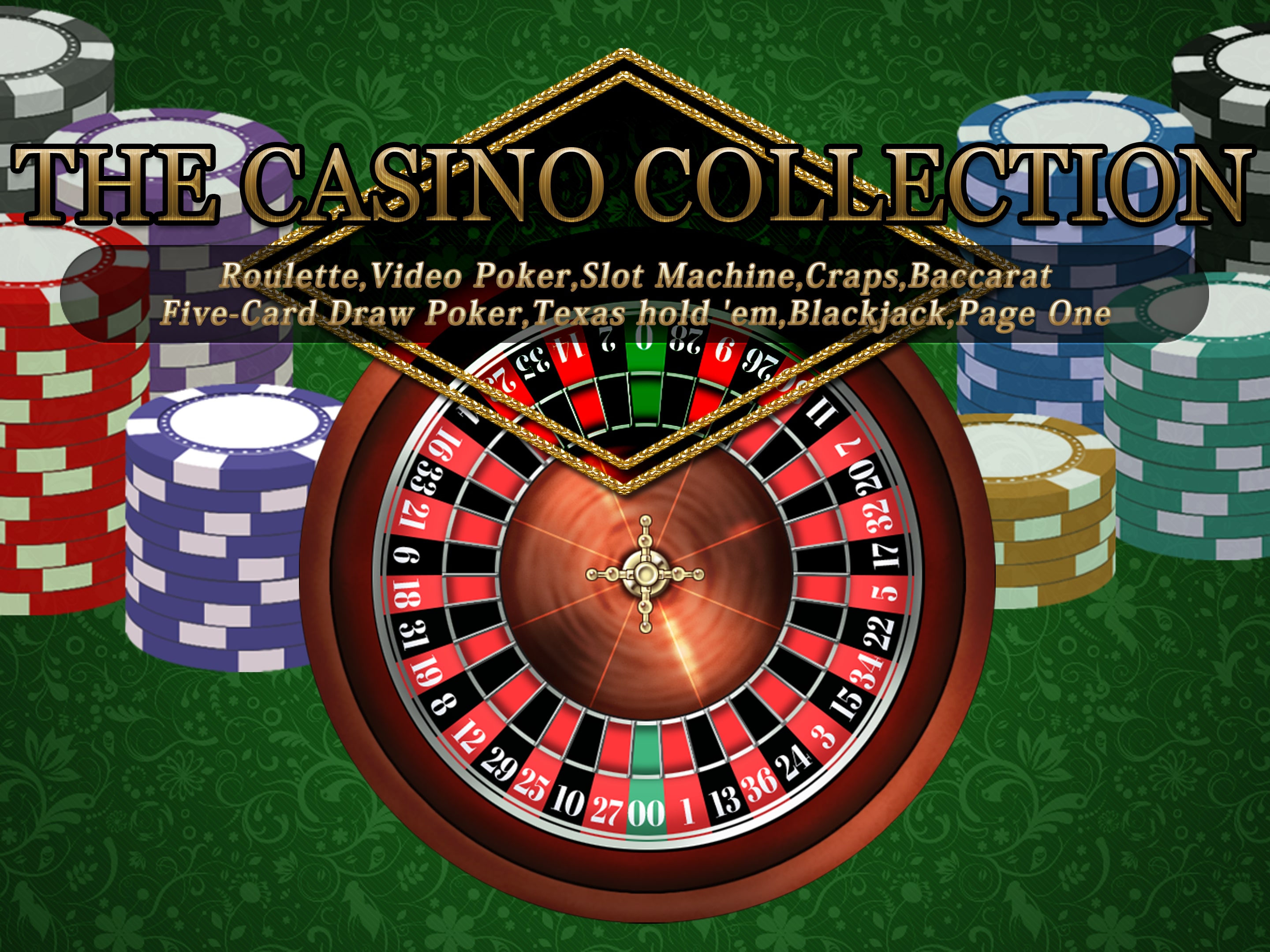 Play Online Games, Casino, Roulette & Slots