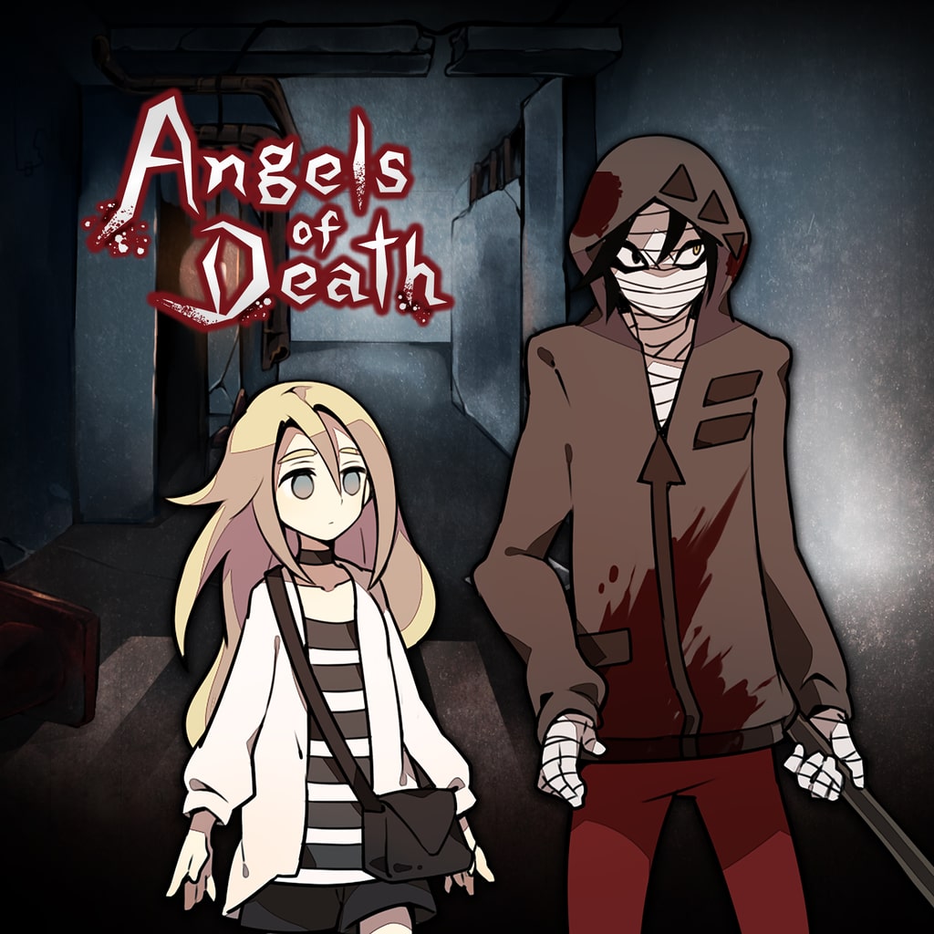 Angels Of Death Gets PS4 And Xbox One Release Date