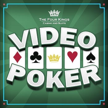 Four Kings: Video Poker