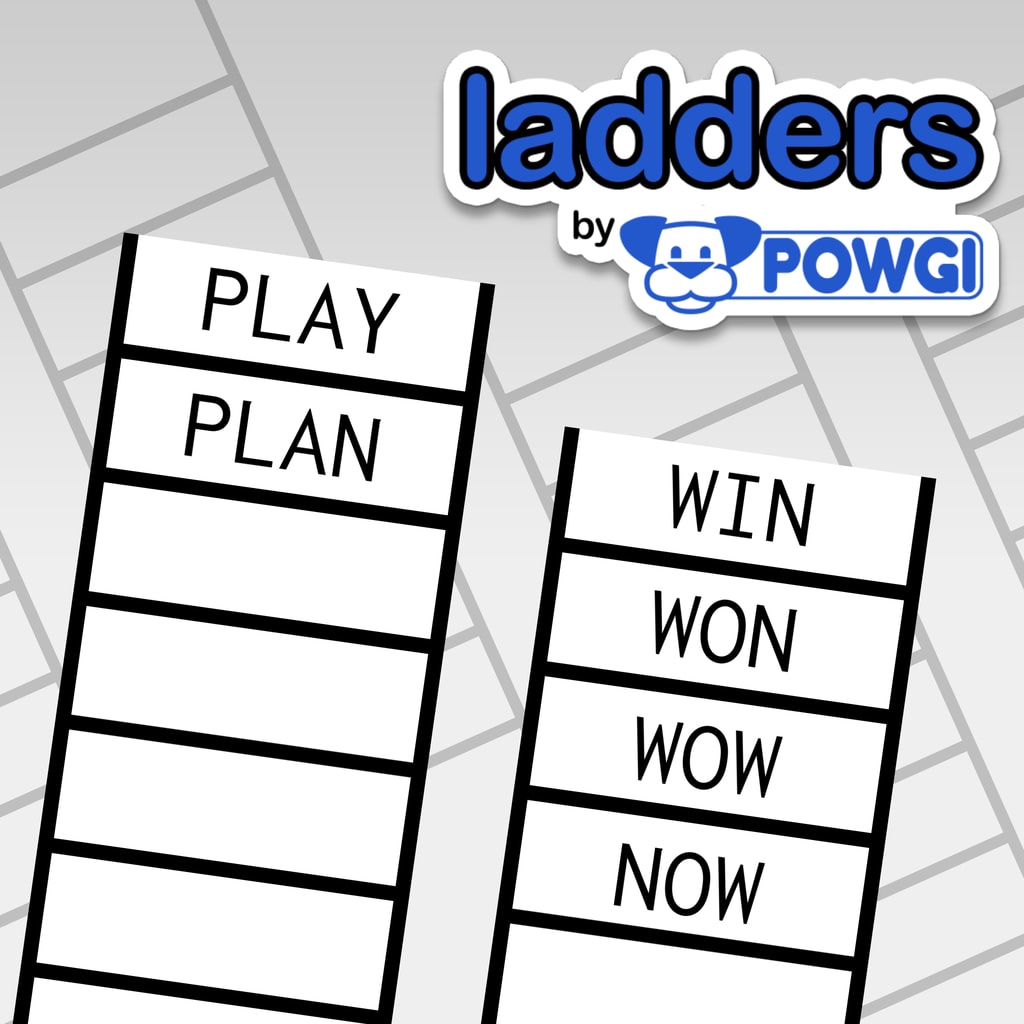 Ladders by POWGI PS4 & PS5