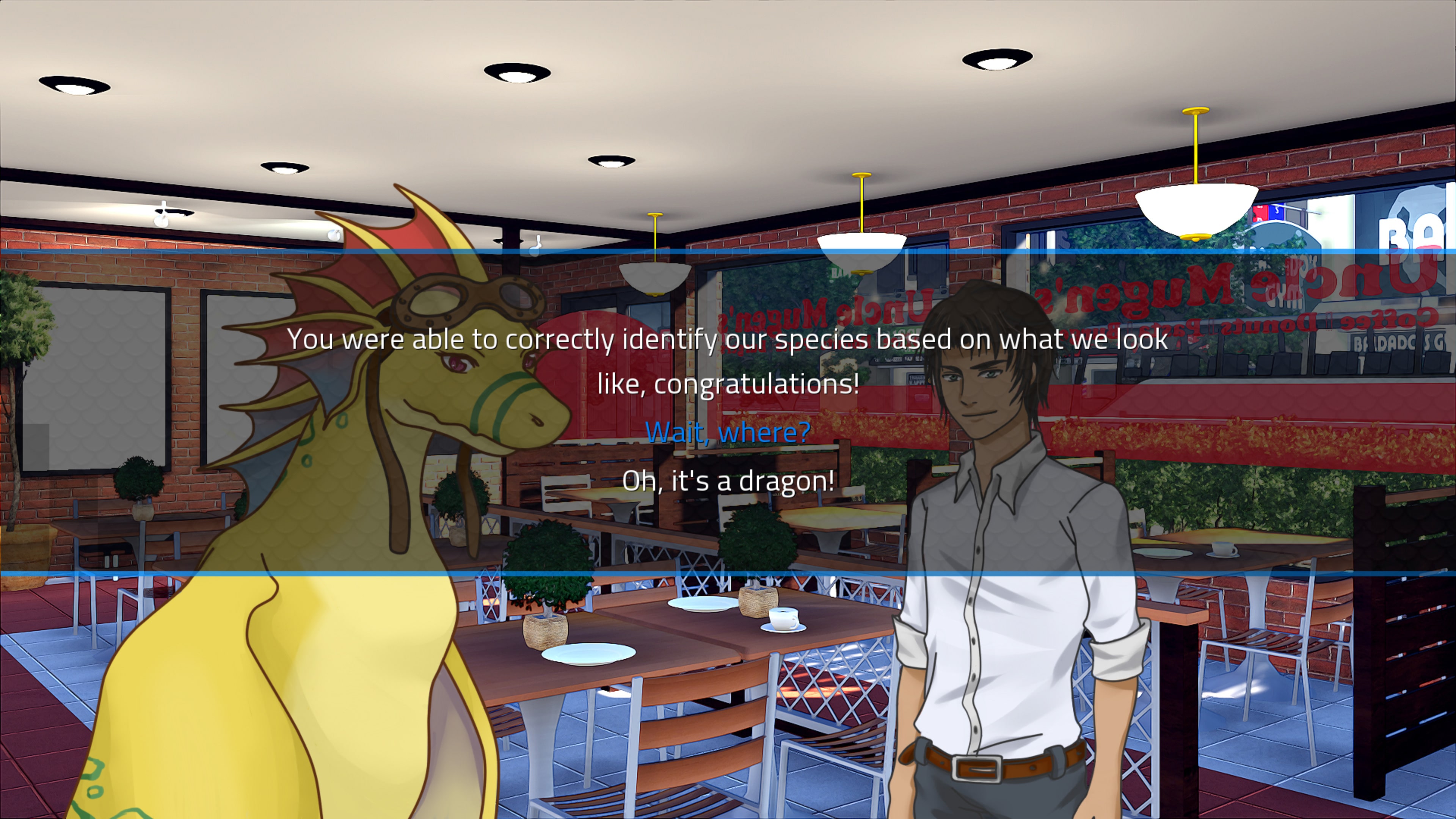 #1. Angels with Scaly Wings PS4 & PS5 (PlayStation) Podle: Ratalaika Games SL