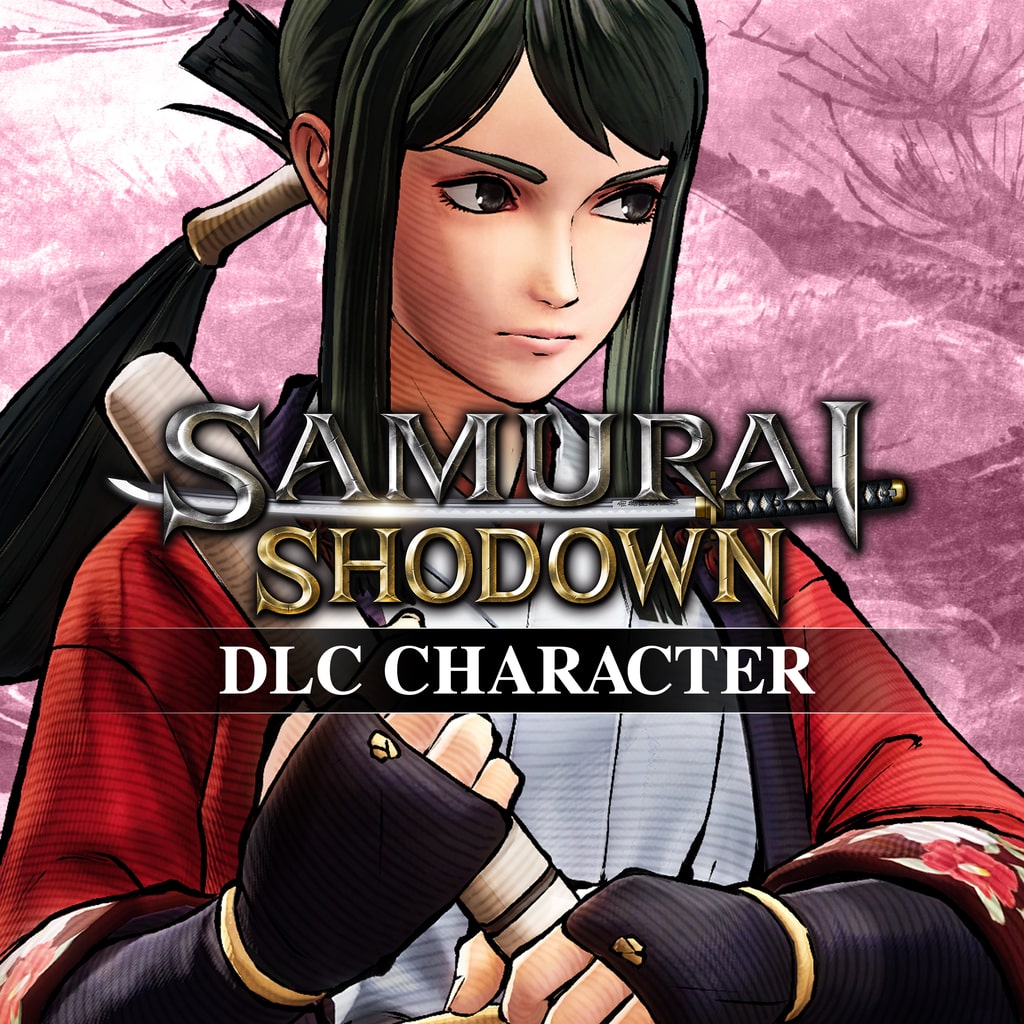 SAMURAI SHODOWN DLC CHARACTER "HIBIKI TAKANE"