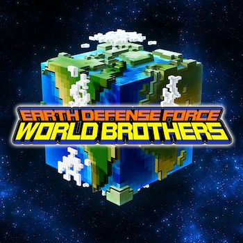 EARTH DEFENSE FORCE:WORLD BROTHERS