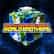 EARTH DEFENSE FORCE: WORLD BROTHERS Standard Edition (Simplified Chinese, English, Korean, Japanese, Traditional Chinese)
