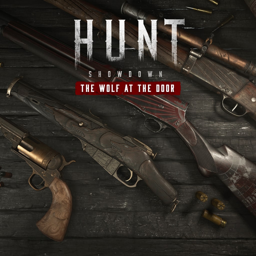 Hunt: Showdown - The Wolf at the Door