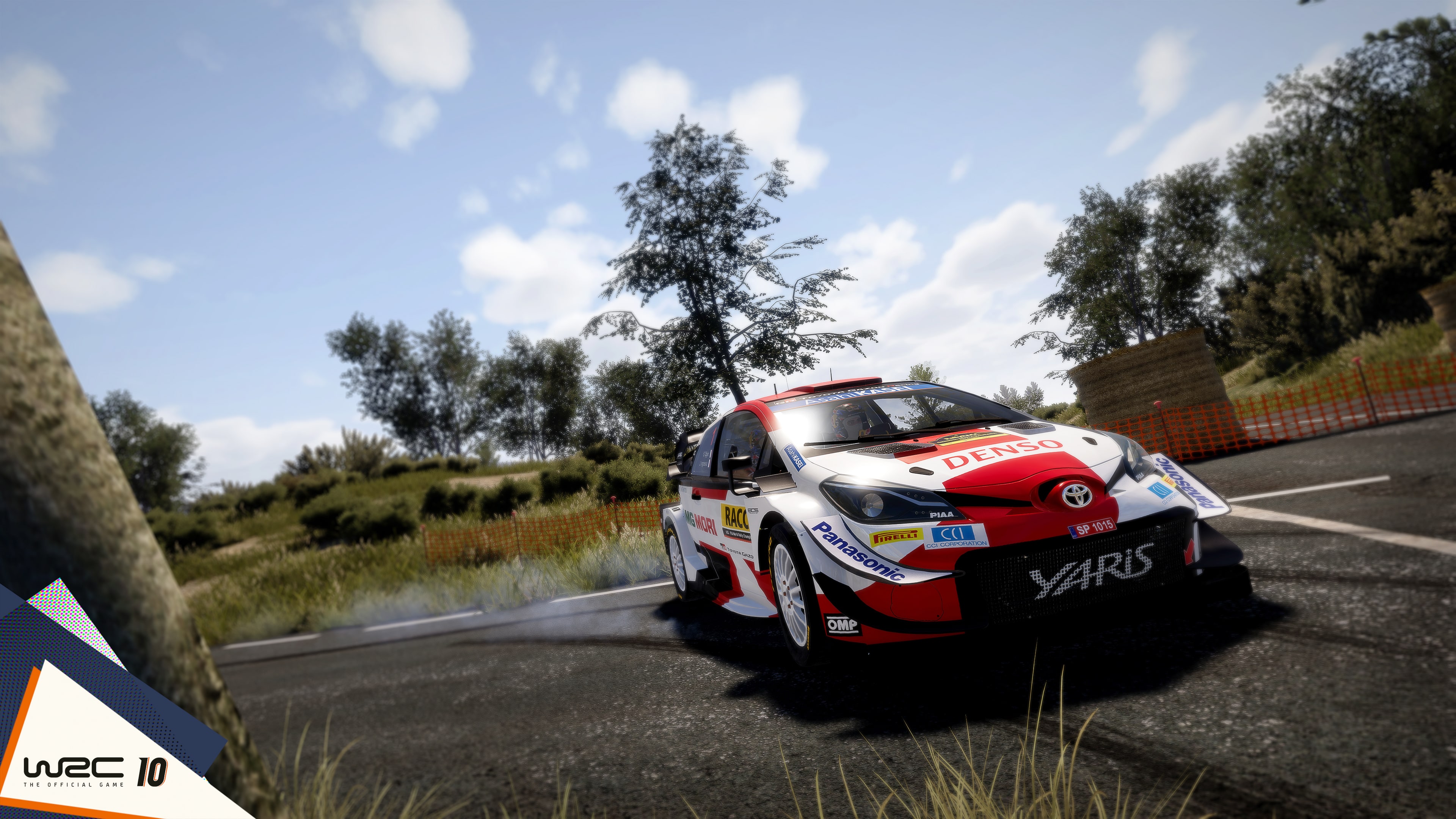 WRC 10 — Deluxe Edition PS4 & PS5 on PS5 PS4 — price history, screenshots,  discounts • USA
