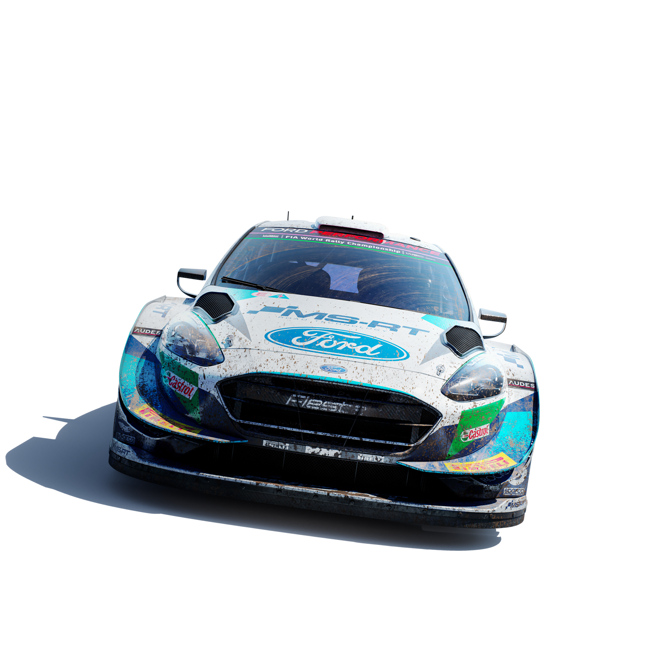 WRC 10 FIA World Rally Championship - Juegos de PS4 y PS5
