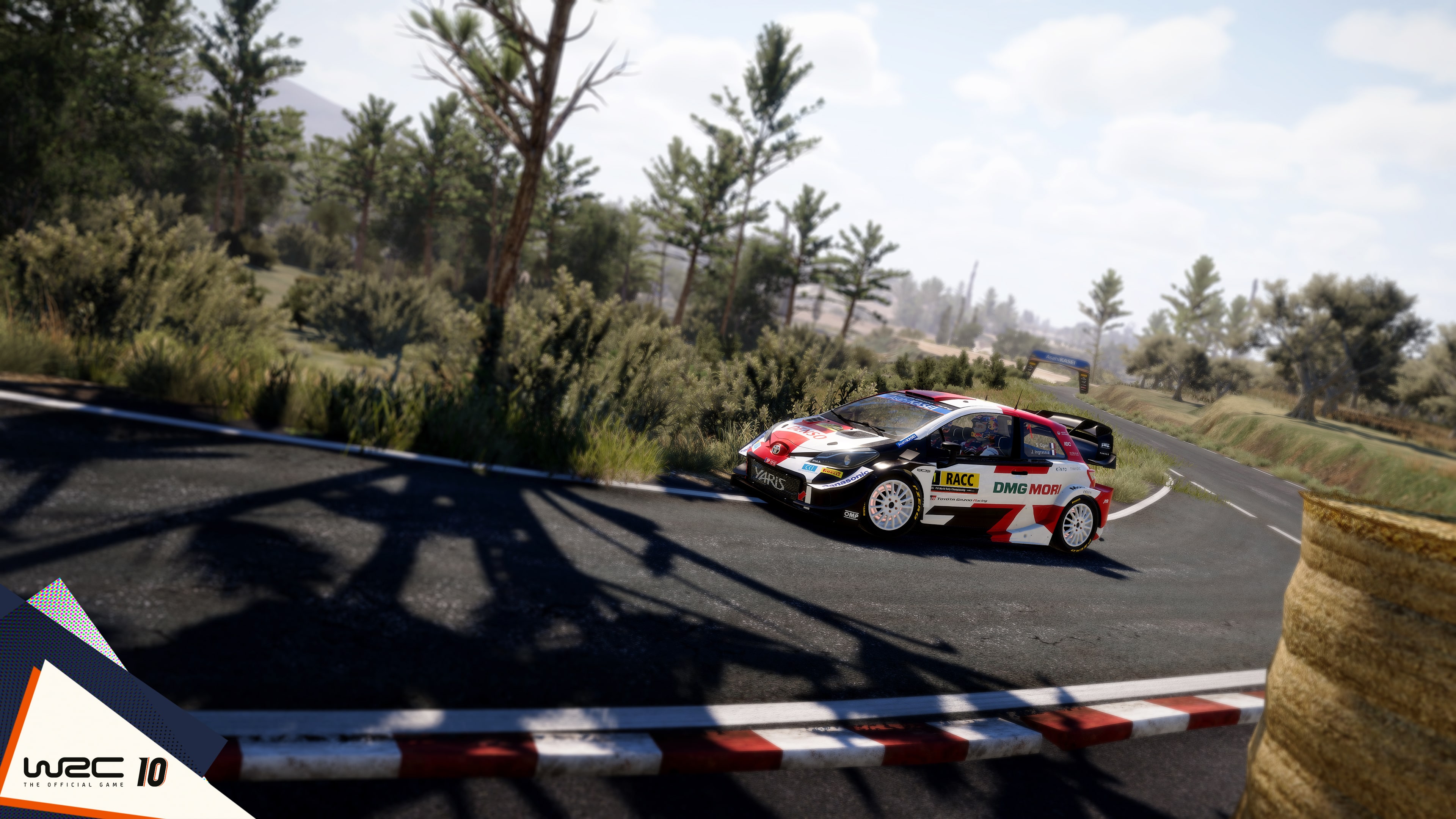 WRC 10 FIA World Rally Championship - Giochi per PS4 e PS5