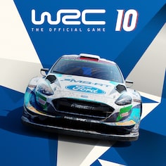 WRC 10 FIA World Rally Championship (韩语, 简体中文, 繁体中文, 英语)