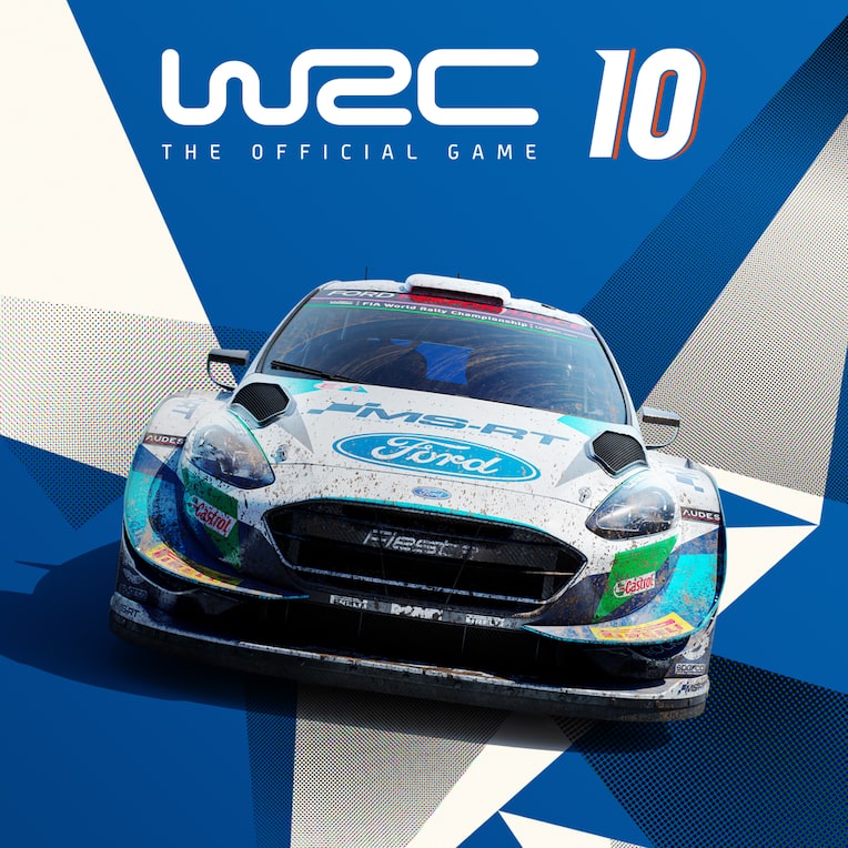 WRC 10 FIA World Rally Championship PS4