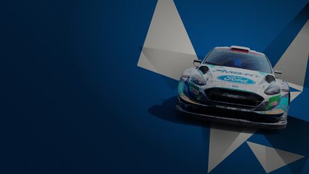 WRC PS5  Digital World PSN