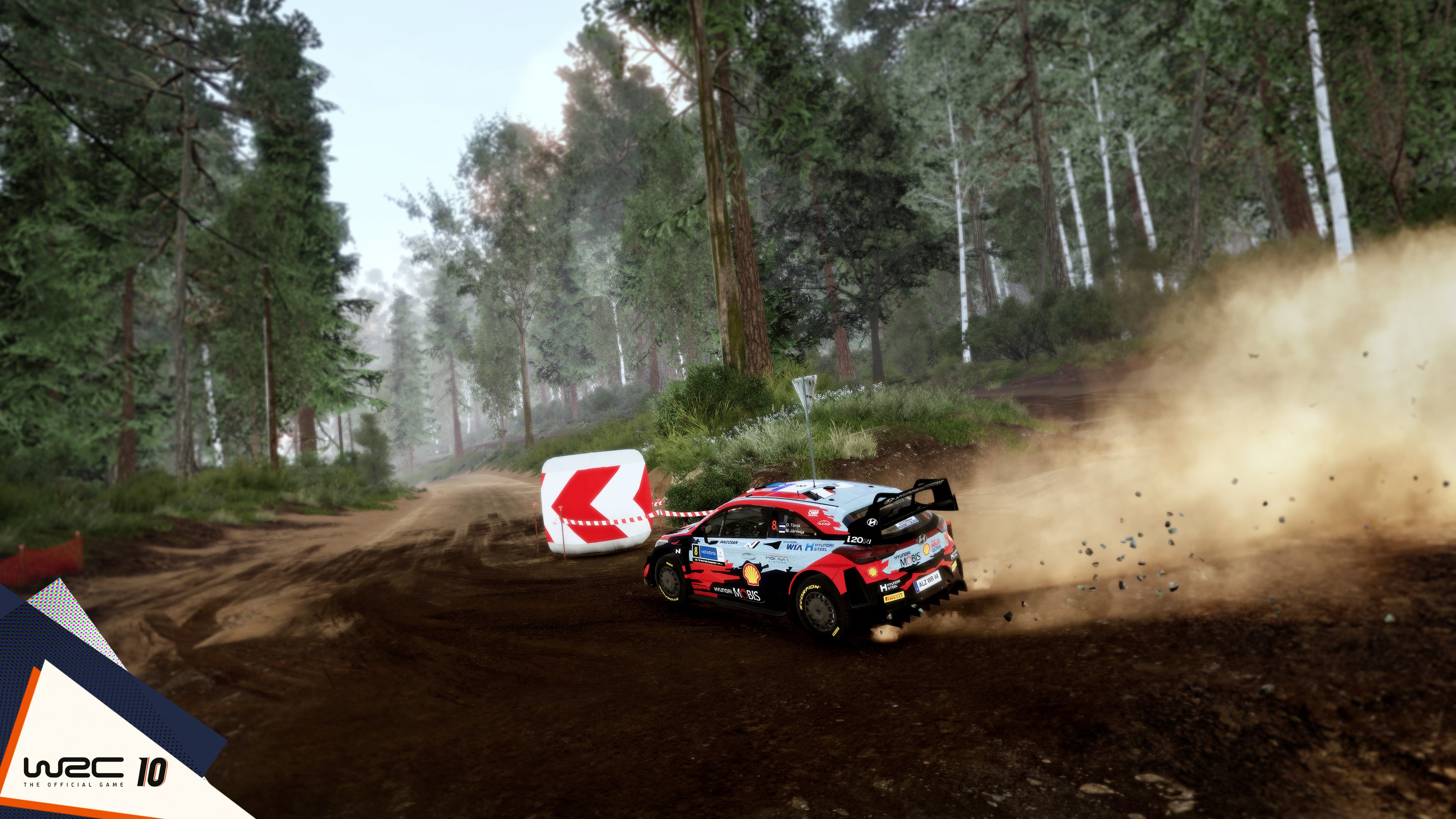 WRC 10 — Deluxe Edition PS4 & PS5 on PS5 PS4 — price history, screenshots,  discounts • USA